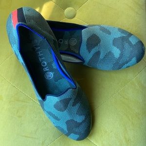 Rothy’s Loafer Camo Size 10